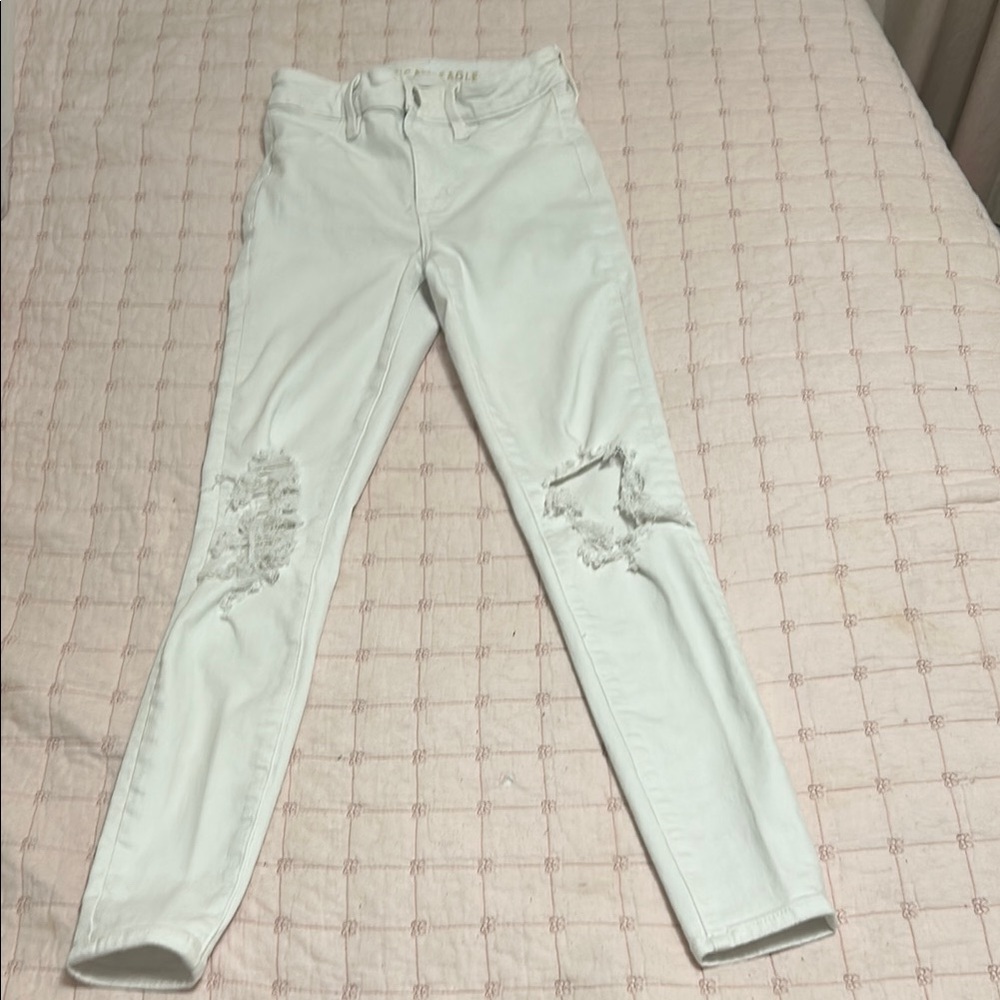 A&E Hi-Rise Jegging